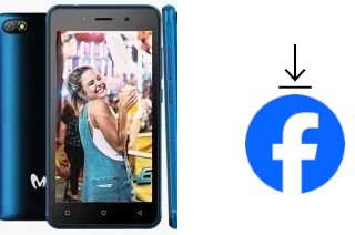 Cómo instalar Facebook en un Mobicel CLIK