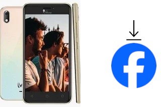 Cómo instalar Facebook en un Mobicel Fendy