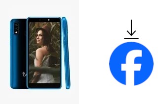 Cómo instalar Facebook en un Mobicel R1 Plus