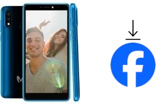 Cómo instalar Facebook en un Mobicel R7