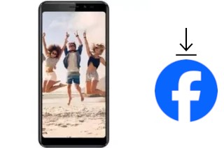 Cómo instalar Facebook en un Mobicel R9 Lite