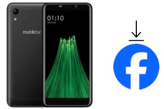 Cómo instalar Facebook en un Mobiistar C1