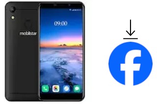 Cómo instalar Facebook en un Mobiistar E1 Selfie