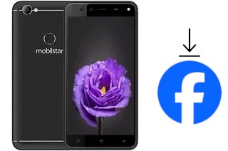 Cómo instalar Facebook en un Mobiistar XQ Dual