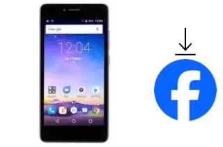 Cómo instalar Facebook en un Mobiistar Zoro 4G