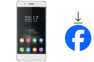 Cómo instalar Facebook en un Mobiola MS50B11000