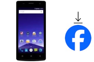 Cómo instalar Facebook en un Mobistel Cynus E6