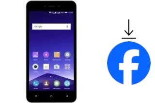 Cómo instalar Facebook en un Mobistel Cynus E7