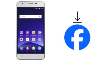 Cómo instalar Facebook en un Mobistel Cynus F9 4G