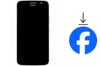 Cómo instalar Facebook en un Moto G6