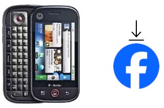 Cómo instalar Facebook en un Motorola DEXT MB220