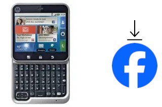 Cómo instalar Facebook en un Motorola FlipOut