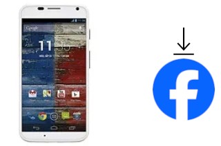 Cómo instalar Facebook en un Motorola Moto X