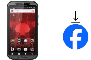 Cómo instalar Facebook en un Motorola DROID BIONIC XT865