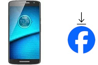 Cómo instalar Facebook en un Motorola Droid Maxx 2