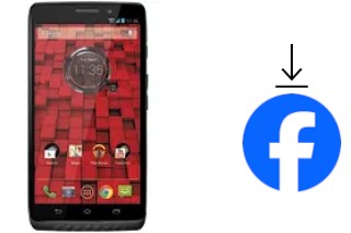 Cómo instalar Facebook en un Motorola DROID Maxx