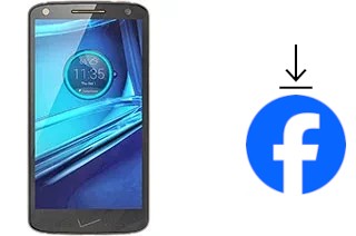 Cómo instalar Facebook en un Motorola Droid Turbo 2