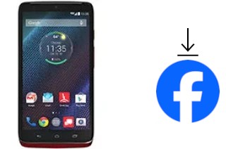 Cómo instalar Facebook en un Motorola DROID Turbo