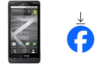 Cómo instalar Facebook en un Motorola DROID X