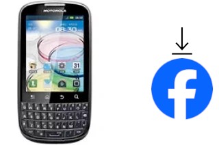 Cómo instalar Facebook en un Motorola ME632