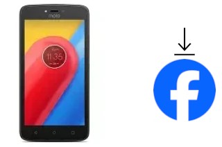 Cómo instalar Facebook en un Motorola Moto C 4G