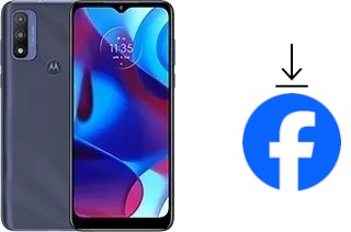 Cómo instalar Facebook en un Motorola G Pure