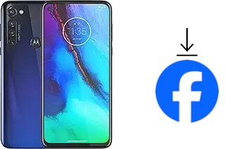 Cómo instalar Facebook en un Motorola Moto G Pro