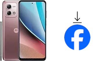 Cómo instalar Facebook en un Motorola Moto G Stylus (2023)