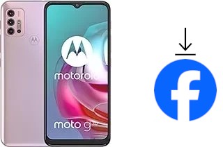 Cómo instalar Facebook en un Motorola Moto G30