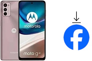 Cómo instalar Facebook en un Motorola Moto G42