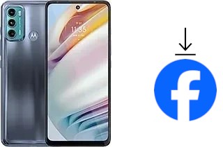 Cómo instalar Facebook en un Motorola Moto G60