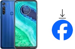 Cómo instalar Facebook en un Motorola Moto G8