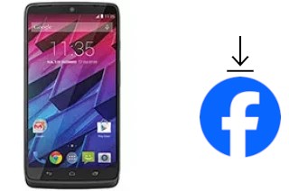 Cómo instalar Facebook en un Motorola Moto Maxx