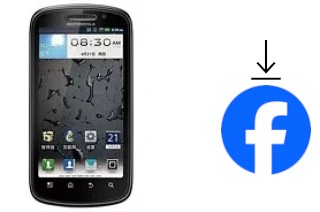 Cómo instalar Facebook en un Motorola MOTO XT882