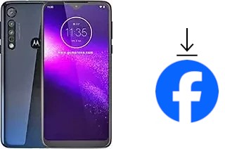 Cómo instalar Facebook en un Motorola One Macro