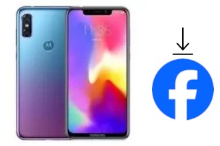 Cómo instalar Facebook en un Motorola P30 Note