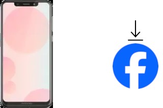 Cómo instalar Facebook en un Motorola P30 Play