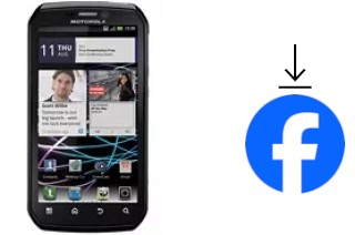 Cómo instalar Facebook en un Motorola Photon 4G MB855