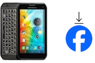 Cómo instalar Facebook en un Motorola Photon Q 4G LTE XT897