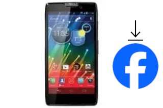 Cómo instalar Facebook en un Motorola RAZR HD