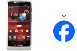 Cómo instalar Facebook en un Motorola DROID RAZR M