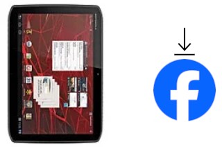 Cómo instalar Facebook en un Motorola XOOM 2 3G MZ616