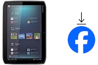 Cómo instalar Facebook en un Motorola XOOM 2 MZ615