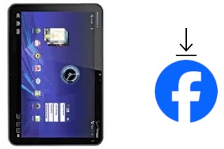 Cómo instalar Facebook en un Motorola XOOM MZ601