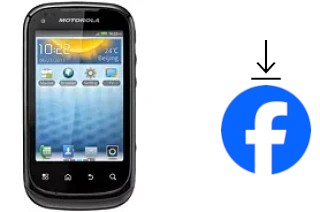 Cómo instalar Facebook en un Motorola XT319