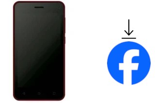 Cómo instalar Facebook en un Movic F4501