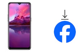 Cómo instalar Facebook en un Movic F6001