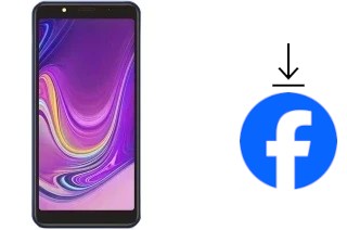 Cómo instalar Facebook en un Movic F6004