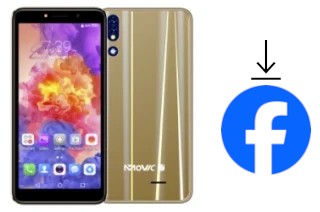 Cómo instalar Facebook en un Movic Hero 4