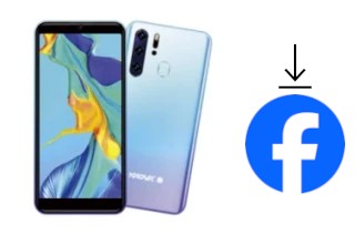 Cómo instalar Facebook en un Movic Hero 7